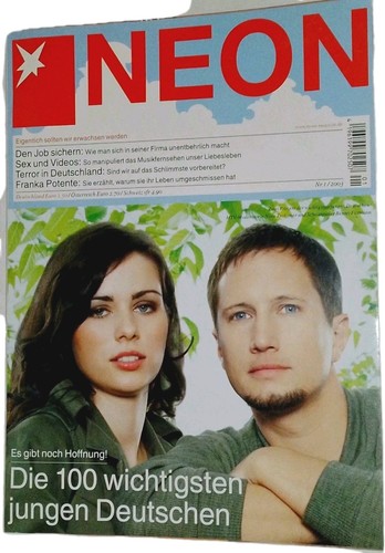 Neon magazin stern zeitschrift - neon-magazin, stern-zeitschrift