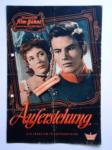 Auferstehung horst buchholz - horst,