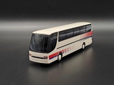 Rietze 1:87 H0 Reisebus Kässbohrer Setra S 315 HDH Farbstudie Werbemodell 