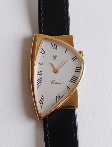 Guillaume swiss made - swiss, damenuhr
