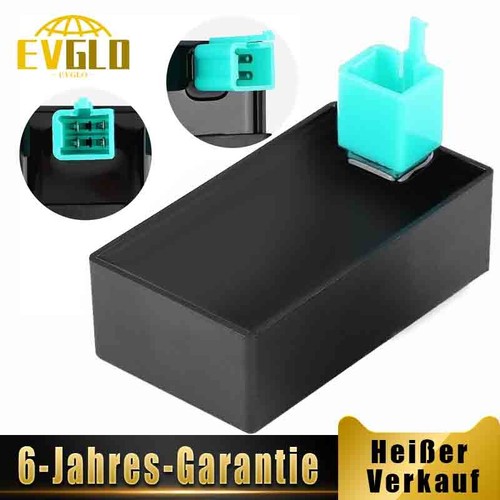 12v atv cdi box - box, polig