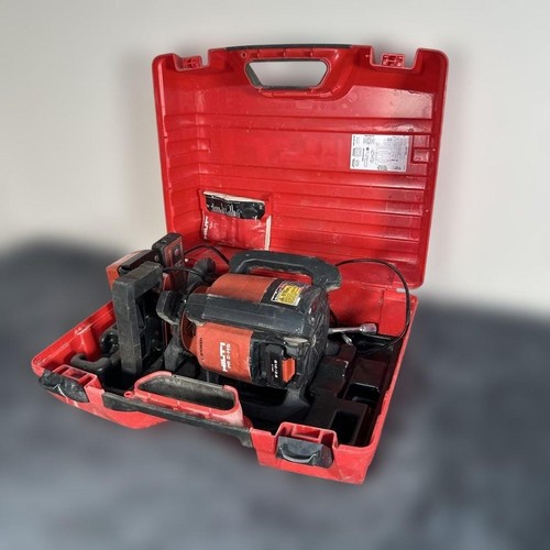 Hilti hs rotationslaser - hilti, pr