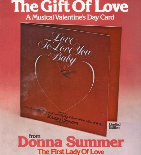Donna summer love - donna, to