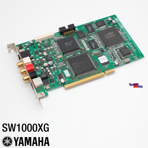 Yamaha sw1000xg professionelle - yamaha,