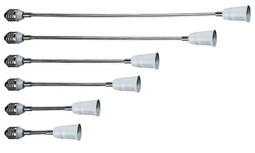 Adapter e27 flexible biegsame - adapter,