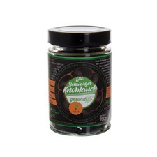 Schwarzer knoblauch bio - schwarzer,