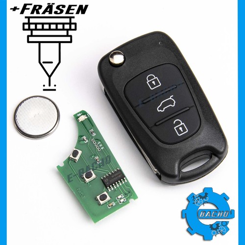 Funkschlüssel für hyundai - funkschlÜssel,