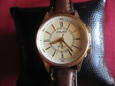 POLJOT mit Alarm  18 Jewels  rare vintage  Herren Armbanduhr - um 1960