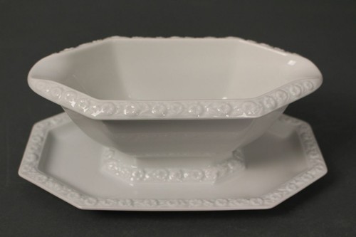 Rosenthal maria weiß - maria, sauciere