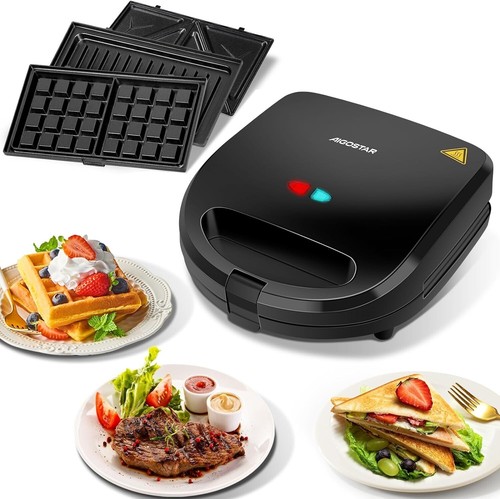 Sandwich toaster - toaster, &