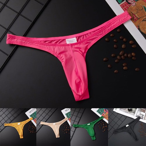 Herren tanga bulge pouch - tanga,
