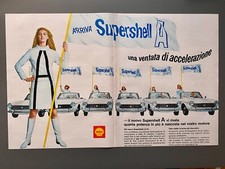 Shell Supershell Fiat 1500