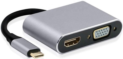 Hub usb adapter - usb-c, 4k