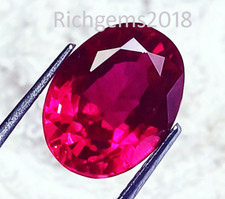 Zertifiziert Natürlich Rot