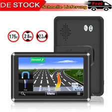 5 Zoll LKW PKW GPS