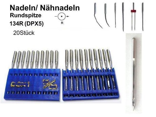 Nadeln 134 dpx5 - dpx5,,