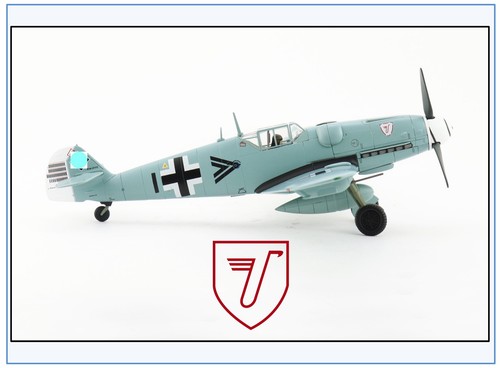 Ha8768 109g iii jg3 - ha8768, bf-109g-5