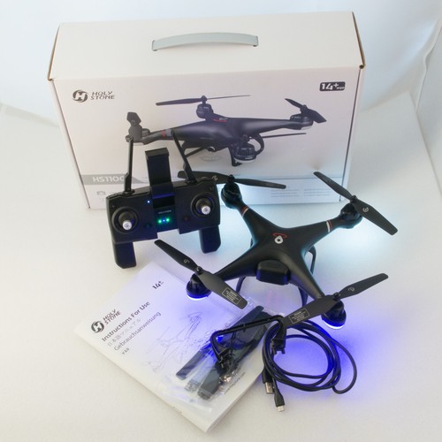 Holy stone hs110g gps drohne - holy,