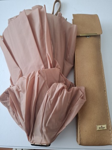 Vintage knirps brauner - vintage,