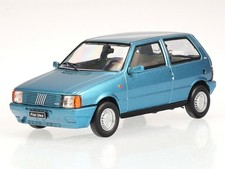 Fiat Uno Elba 1983 hell blau
