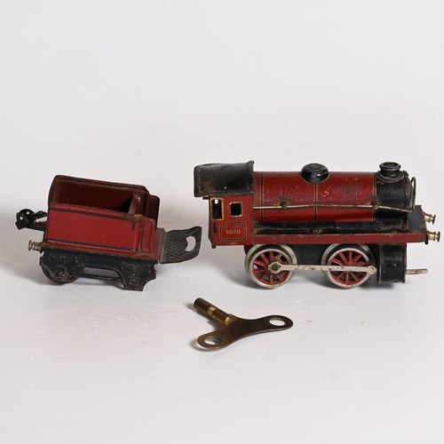 Märklin spur lok - 0, 9670