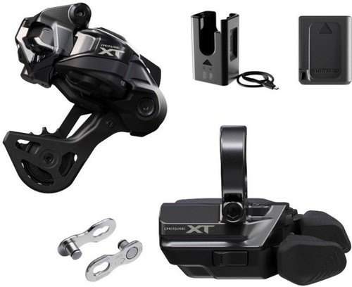 Kit upgrade shimano di2 - kit, xt