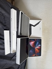 Apple iPad Pro 12,9" 5 Gen WiFi + 256 GB Space Grau + Apple Pencil 2
