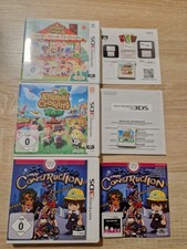 3 x Nintendo 3DS Spielekonvolut - Spielesammlung
