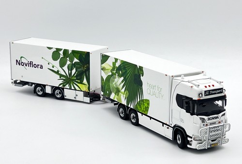 Scania highline riged - s,