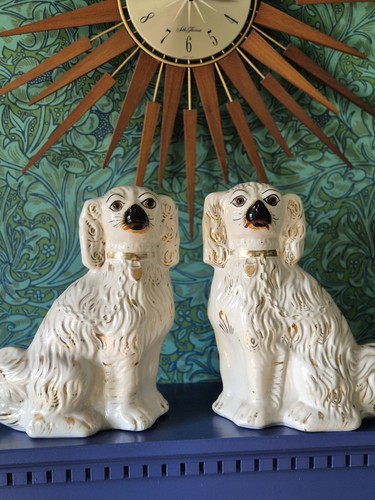 Paar seltenere große beswick - paar,