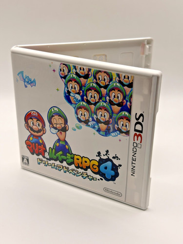 Mario luigi dream - luigi:, (rpg