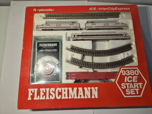 Fleischmann spur startset - spur,