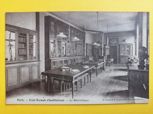 Cpa paris batignolles - cpa, 75