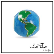 Charm Welt Globus Erdkugel