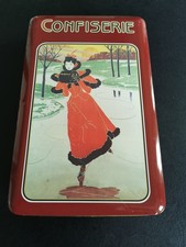 Blechdose Bofrost Confiserie