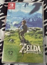 The Legend of Zelda: Breath of