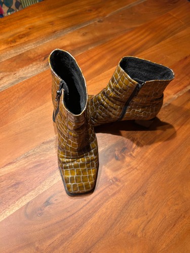 Stiefelette