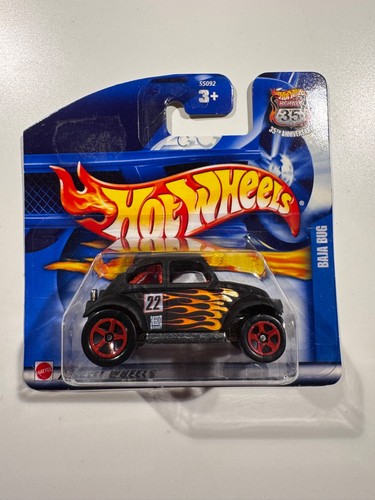 Hot wheels volkswagen baja - wheels, bug