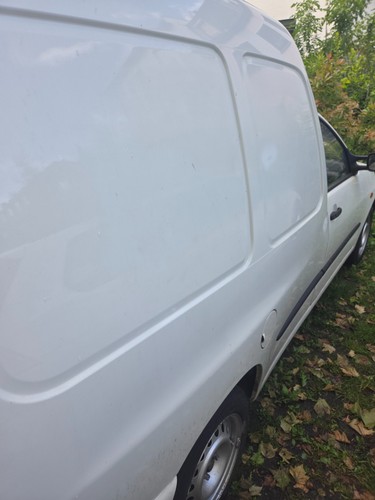 Caddy kasten weiss - vw,