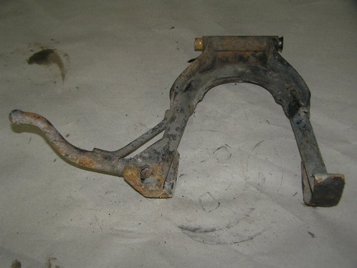 Honda 750 four k7 - honda,