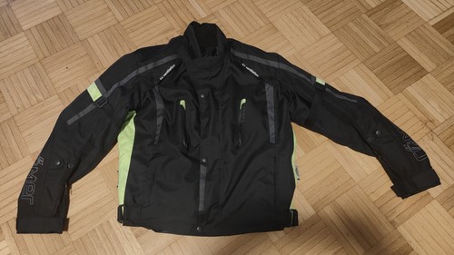Motorradjacke römer 5 - motorradjacke,