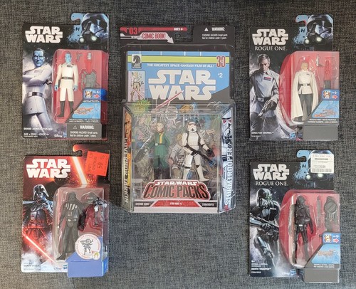 Star wars empire 75 - wars:, 3.75"