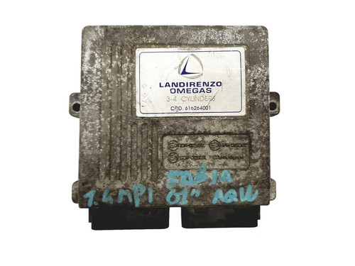 Steuergerät lpg 110r 006011 - steuergerät,