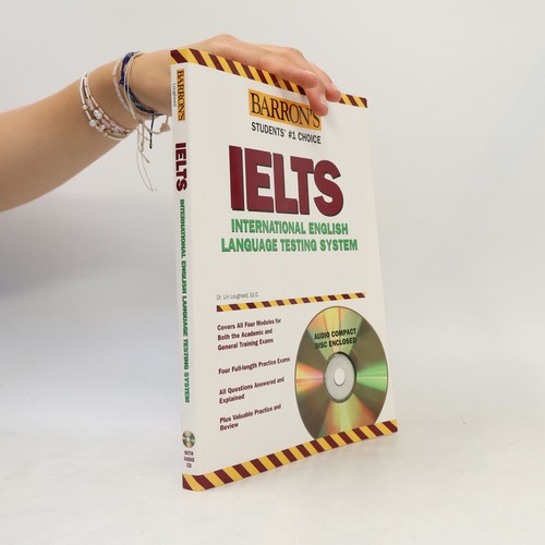 Barron ielts with - ielts, audio