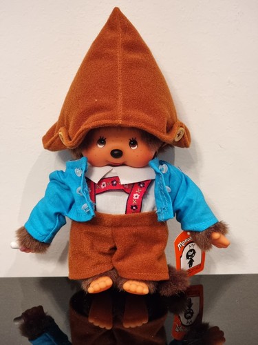 Monchhichi world dutch - monchhichi, boy