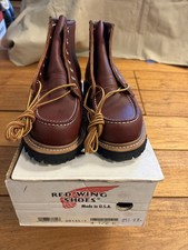 Red Wing 8135 Vintage neu mit