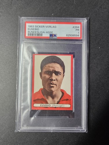 ⚽️1963🇵🇹Eusebio