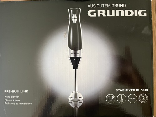 Grundig 5040 stabmixer 400 - 5040,
