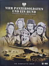 Vier Panzersoldaten und ein