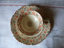 Tasse und Mittelteller/   Gebäckteller   /  Waldershof